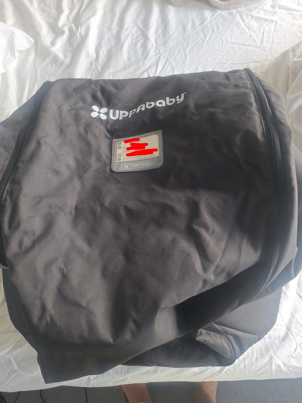 UPPAbaby Vista V2/ V3 Travel Bag